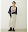 EAGLE B/B TEE DRESS