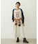 EAGLE B/B TEE DRESS