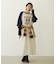 EAGLE B/B TEE DRESS