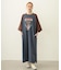 EAGLE B/B TEE DRESS