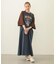 EAGLE B/B TEE DRESS