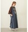 EAGLE B/B TEE DRESS