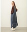 EAGLE B/B TEE DRESS
