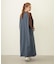EAGLE B/B TEE DRESS