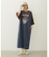 EAGLE B/B TEE DRESS