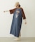 EAGLE B/B TEE DRESS