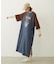 EAGLE B/B TEE DRESS