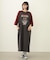 EAGLE B/B TEE DRESS