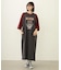 EAGLE B/B TEE DRESS