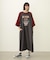 EAGLE B/B TEE DRESS