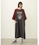 EAGLE B/B TEE DRESS