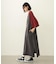 EAGLE B/B TEE DRESS
