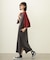 EAGLE B/B TEE DRESS