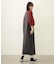 EAGLE B/B TEE DRESS