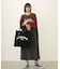 EAGLE B/B TEE DRESS