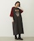 EAGLE B/B TEE DRESS