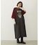 EAGLE B/B TEE DRESS