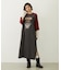 EAGLE B/B TEE DRESS