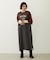 EAGLE B/B TEE DRESS