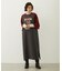 EAGLE B/B TEE DRESS