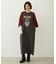 EAGLE B/B TEE DRESS
