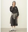 COOPER LOGO GAME DRESS