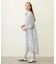 LAYERED SHIRTS DRESS