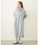 LAYERED SHIRTS DRESS