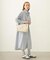 LAYERED SHIRTS DRESS