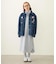 LAYERED SHIRTS DRESS