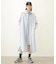 LAYERED SHIRTS DRESS