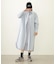 LAYERED SHIRTS DRESS