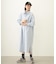 LAYERED SHIRTS DRESS