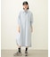 LAYERED SHIRTS DRESS