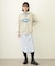 LAYERED SHIRTS DRESS