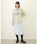 LAYERED SHIRTS DRESS