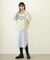 LAYERED SHIRTS DRESS