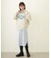 LAYERED SHIRTS DRESS