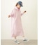 LAYERED SHIRTS DRESS