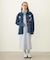 LAYERED SHIRTS DRESS
