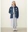 LAYERED SHIRTS DRESS