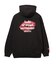 KISS MARK SWEAT HOODIE