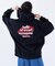 KISS MARK SWEAT HOODIE