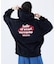 KISS MARK SWEAT HOODIE