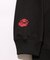 KISS MARK SWEAT HOODIE