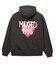 SPRAY LOGO SWEAT HOODIE