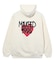 SPRAY LOGO SWEAT HOODIE