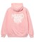 SPRAY LOGO SWEAT HOODIE