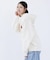 SPRAY LOGO SWEAT HOODIE