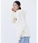 SPRAY LOGO SWEAT HOODIE